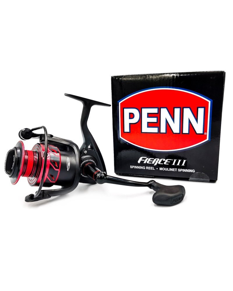 Kołowrotek Penn Fierce III 2500
