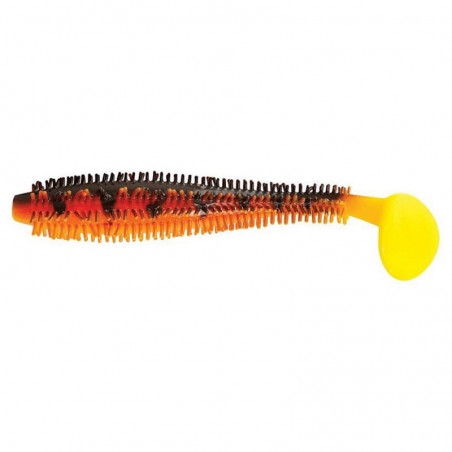 Guma Fox Rage Spikey Shad 9cm Hot Tiger NSL807