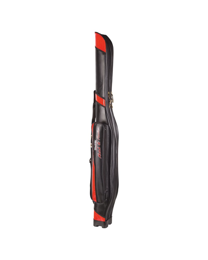 Pokrowiec Traper Match & Feeder 3 usztywniany 130cm