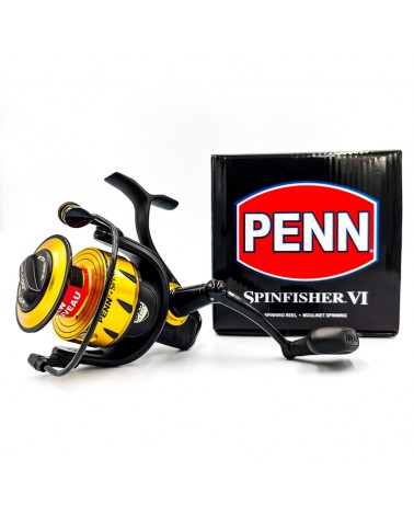 Kołowrotek Penn Spinfisher VI 4500