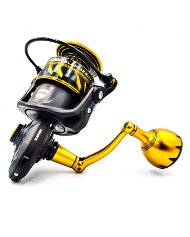 Kołowrotek Penn Slammer IV 4500