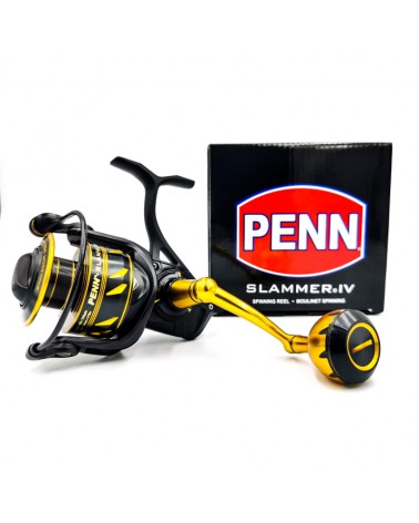 Kołowrotek Penn Slammer IV 5500