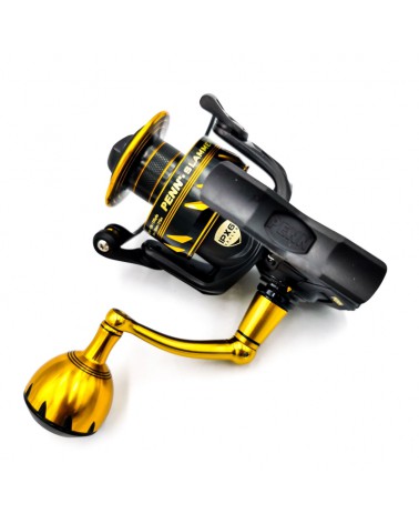Kołowrotek Penn Slammer IV 5500