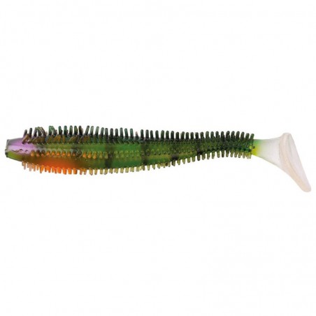 Guma Fox Rage Spikey Shad 12cm Stickleback NSL1253