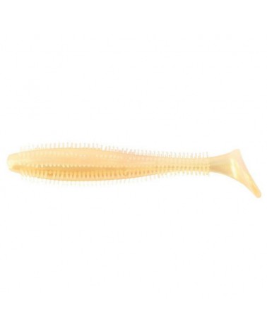 Guma Fox Rage Spikey Ultra UV Shad 12cm Pearl NSL1286