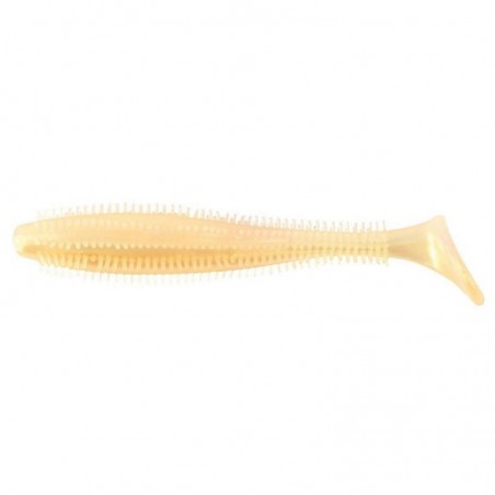 Guma Fox Rage Spikey Ultra UV Shad 12cm Pearl NSL1286