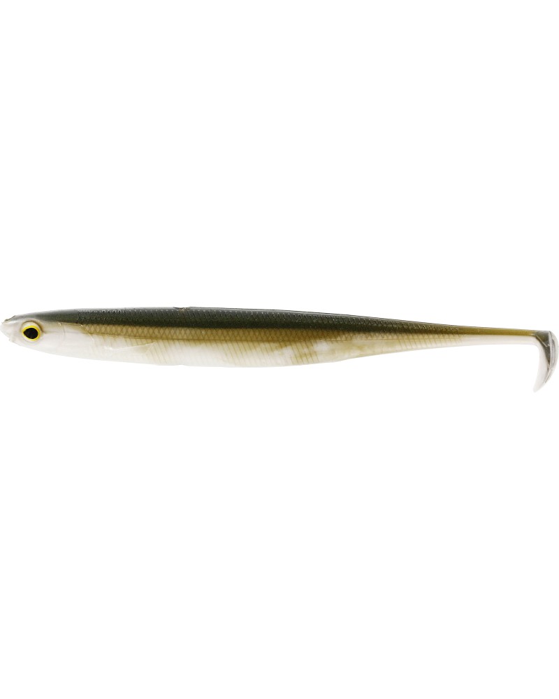 Guma Westin KickTeez Shadtail 15cm 10g Bass Hunter