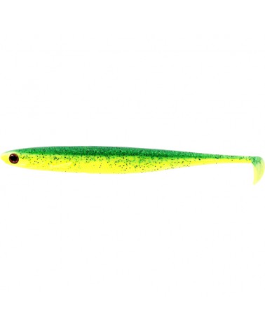 Guma Westin KickTeez Shadtail 15cm 10g Fireflash