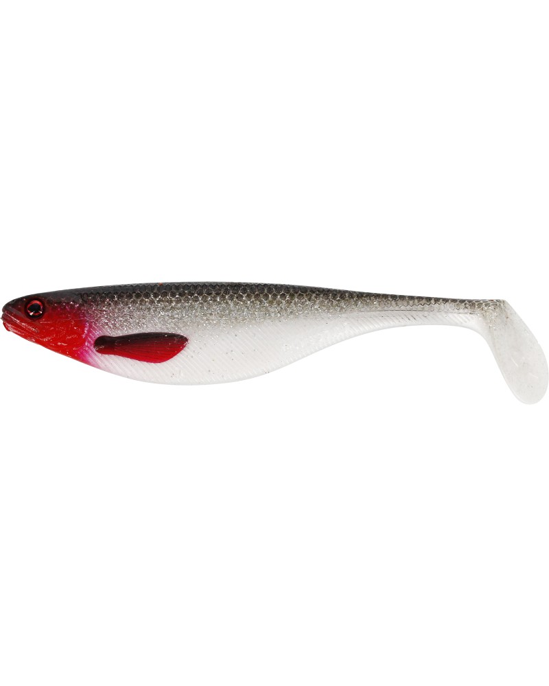 Guma Westin ShadTeez 7cm 4g Redlight
