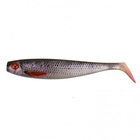 Guma Fox Rage Pro Shad Super Natural 14cm Roach NSL1170