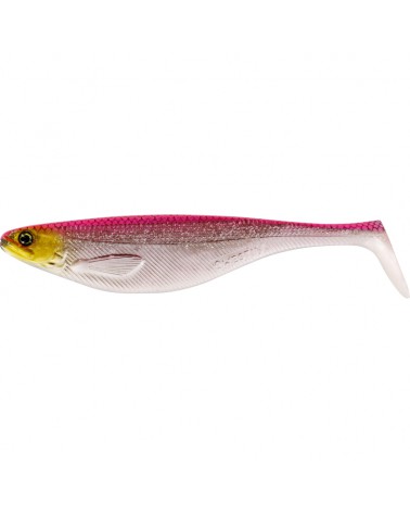 Guma Westin ShadTeez 9cm 7g Pink Headlight