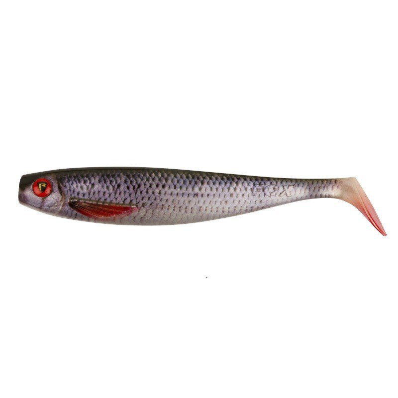 Guma Fox Rage Pro Shad Super Natural 18cm Roach NSL1177