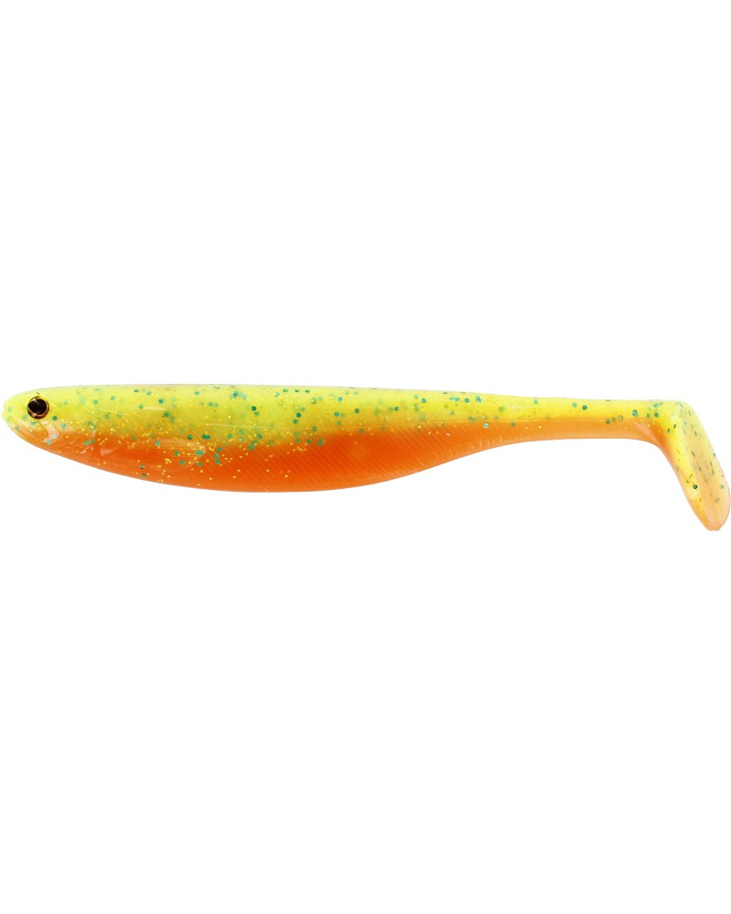 Guma Westin ShadTeez Slim 10cm 6g Green Tomato