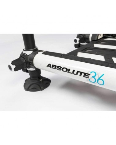 Kosz / siedzisko wyczynowe Preston Innovations ABSOLUTE 36 WHITE Edition