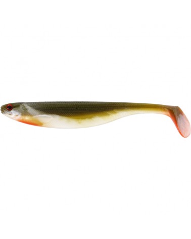 Guma Westin ShadTeez Slim 12cm 10g Bass Orange