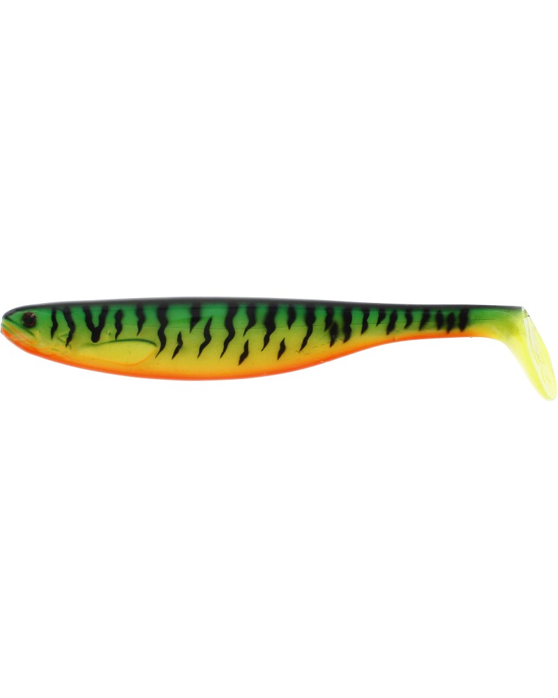 Guma Westin ShadTeez Slim 14cm 17g Crazy Firetiger
