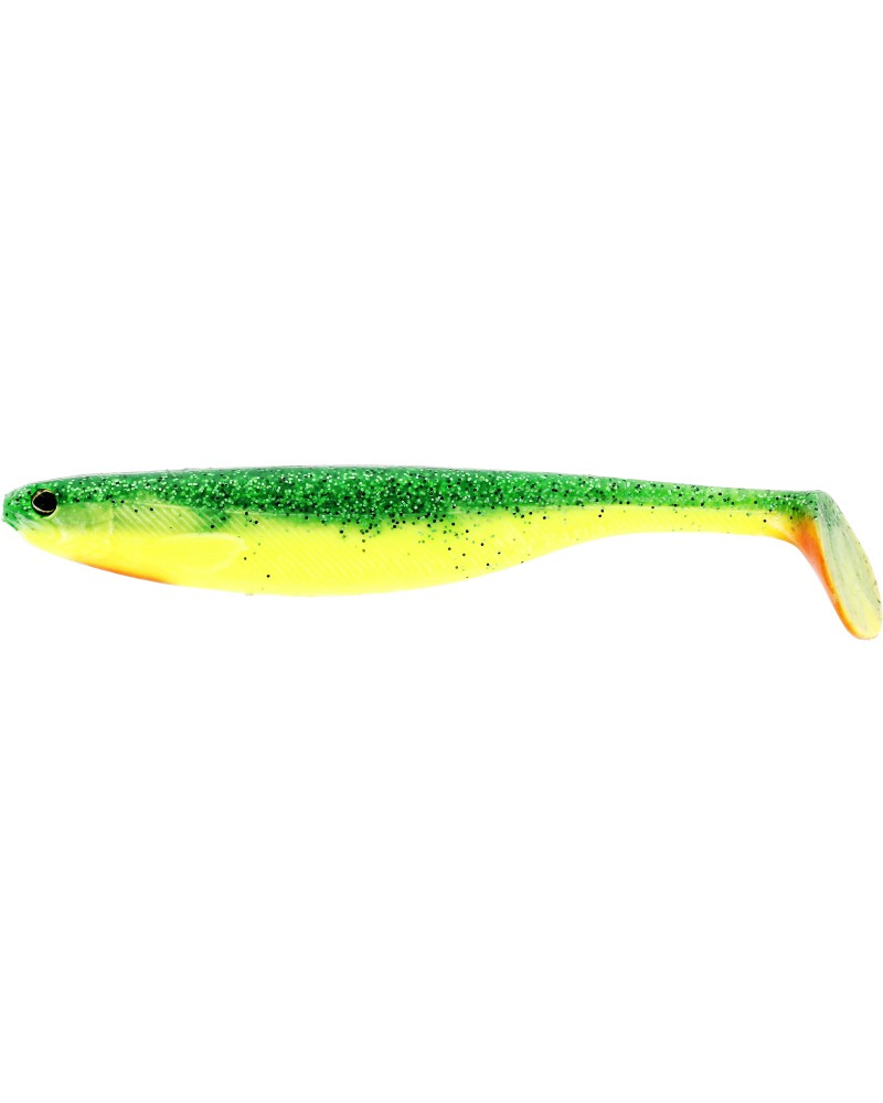Guma Westin ShadTeez Slim 14cm 17g Fireflake