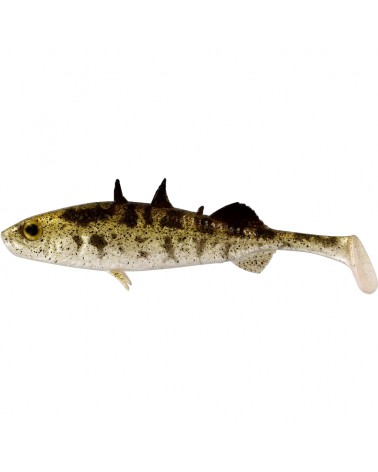 Guma Westin Stanley the Stickleback Shadtail 7,5cm 4g Stickleback