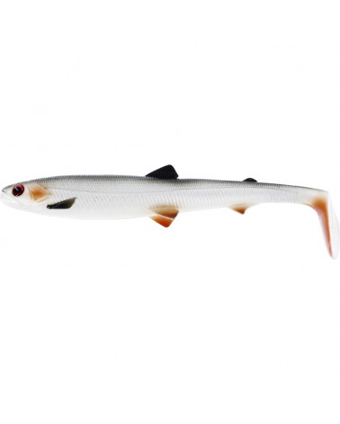 Guma Westin BullTeez Shadtail 18cm 53g Lively Roach