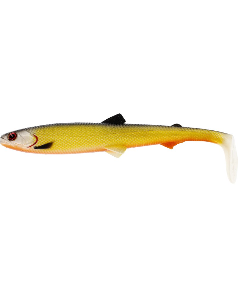 Guma Westin BullTeez Shadtail 18cm 53g Official Roach