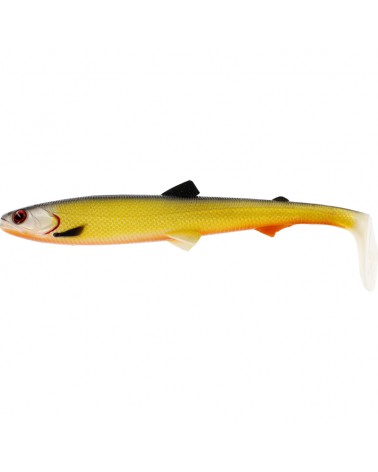 Guma Westin BullTeez Shadtail 18cm 53g Official Roach