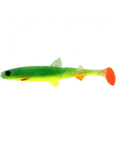 Guma Westin HypoTeez Shadtail 9cm 5g Fireflake