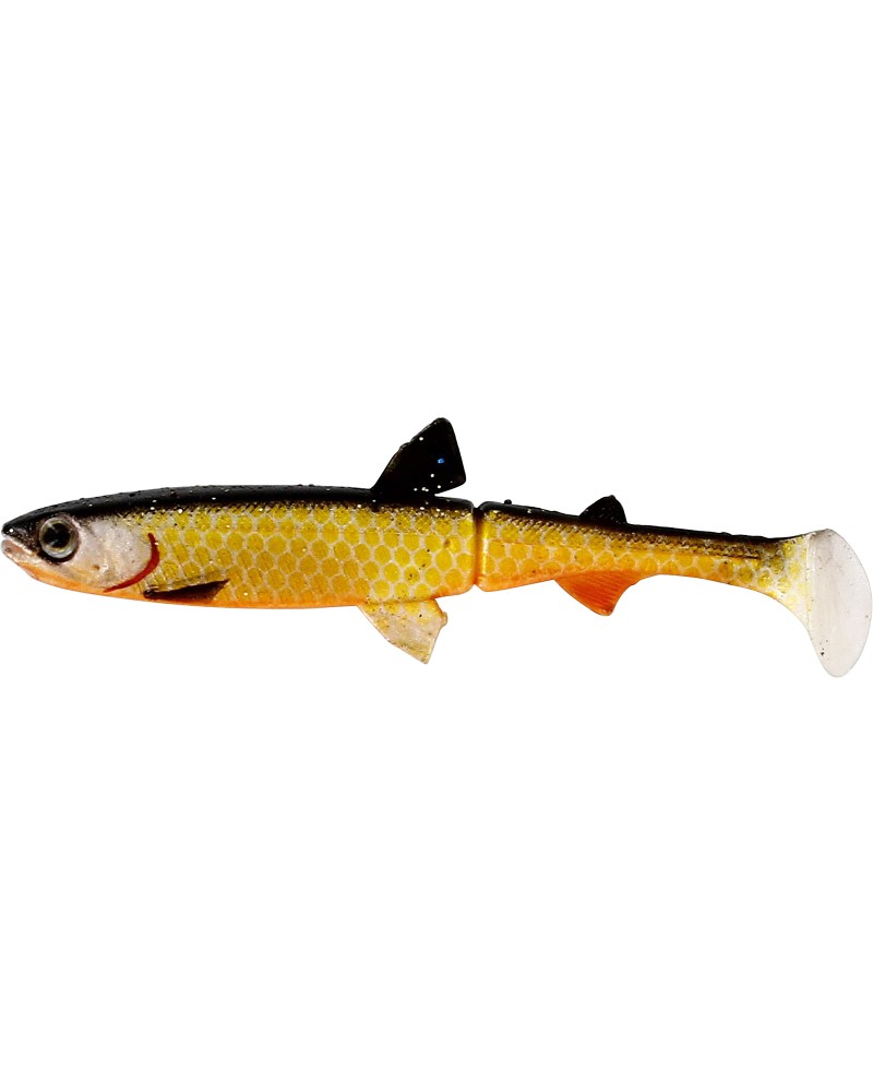 Guma Westin HypoTeez Shadtail 9cm 5g Official Roach