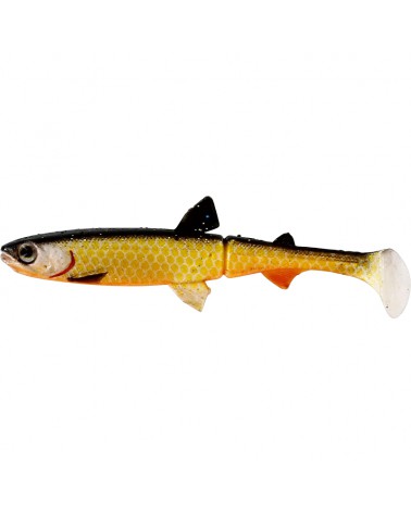 Guma Westin HypoTeez Shadtail 9cm 5g Official Roach