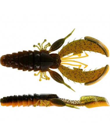 Guma Westin Crecraw Creaturebait 6.5cm 4g UV Craw
