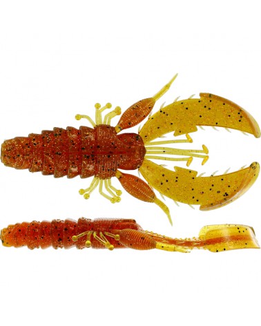 Guma Westin Crecraw Creaturebait 6.5cm 4g Motoroil Pepper
