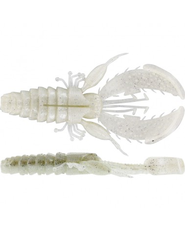 Guma Westin Crecraw Creaturebait 6.5cm 4g Glow White