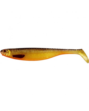 Guma Westin ShadTeez Slim 12cm 10g Gold Rush