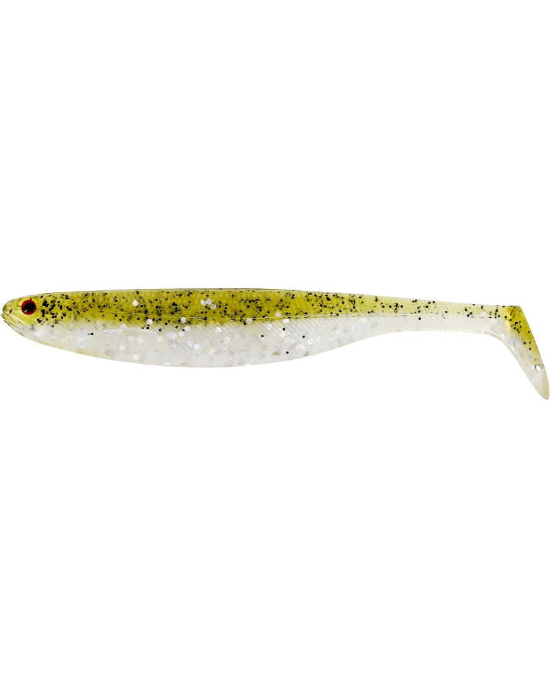 Guma Westin ShadTeez Slim 10cm 6g Pearl Sand