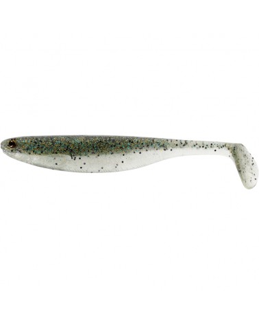 Guma Westin ShadTeez Slim 10cm 6g Sparkling Green