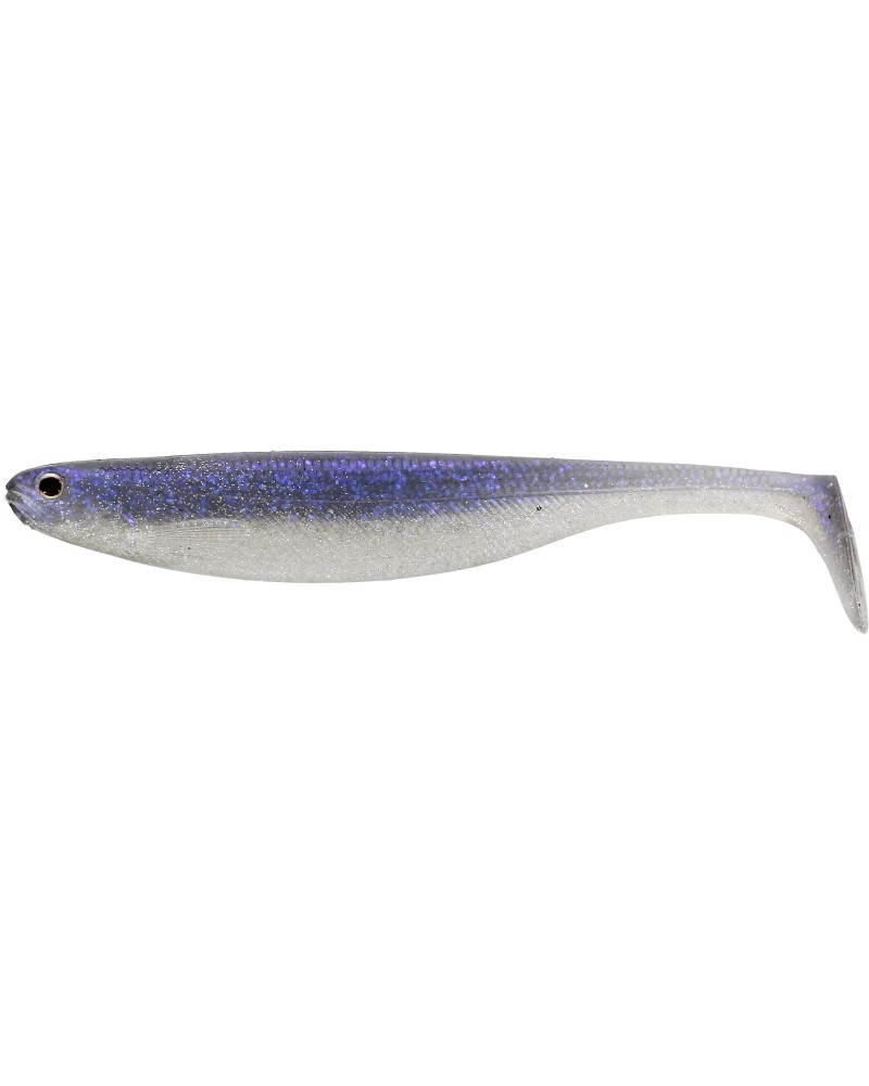 Guma Westin ShadTeez Slim 12cm 10g Sparkling Blue