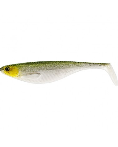 Guma Westin ShadTeez 19cm 56g Green Headlight