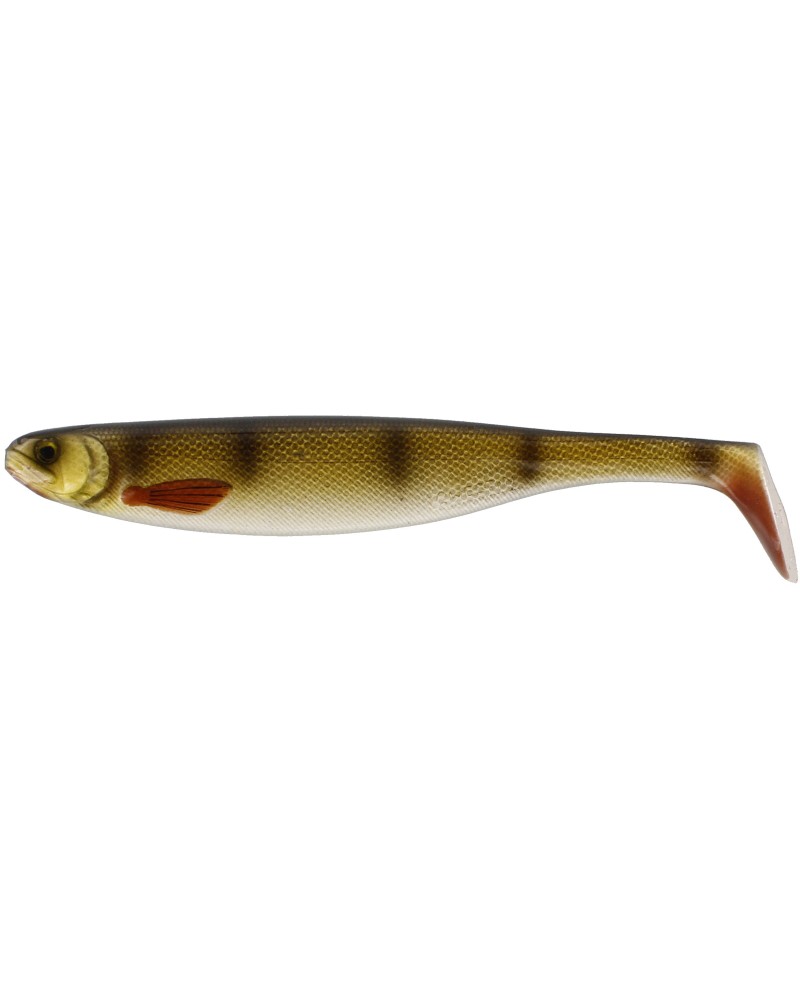 Guma Westin ShadTeez Slim 14cm 17g Crystal Perch