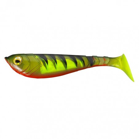 Guma Berkley Pulse Shad 8cm Firetiger 1376869
