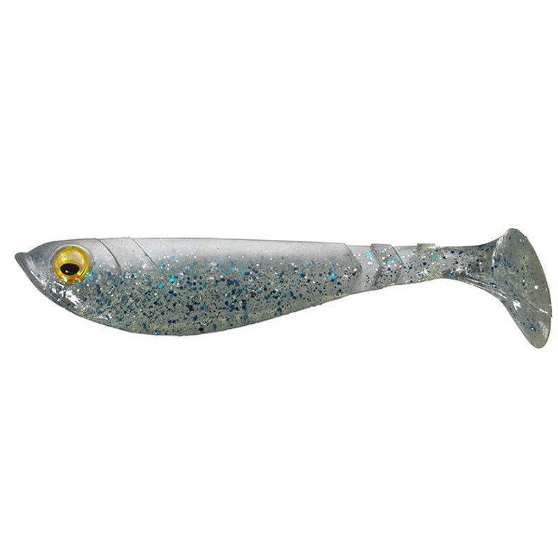 Guma Berkley Pulse Shad 8cm Sparkle Pearl 1376871