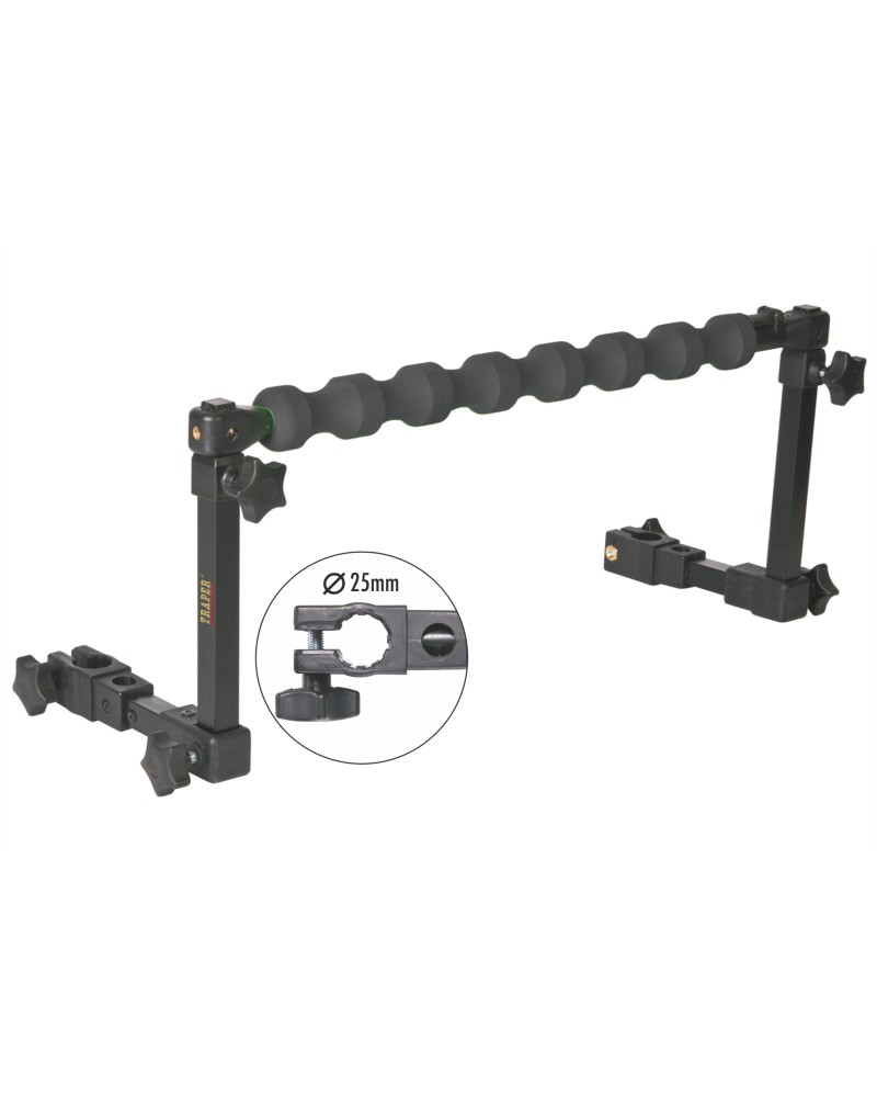 Traper Balkon Z Regulacją 58-70x24.5cm