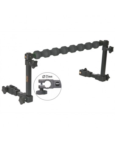 Traper Balkon Z Regulacją 58-70x24.5cm