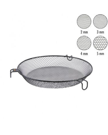 Sito Do Zanęty Traper Na Wiadro 17l 3mm 34.5cm