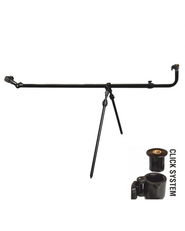 Ramię Do Feedera/Wysięgnik Traper Feeder Click Z Nogami 80+80cm