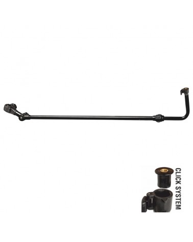 Ramię Do Feedera/Wysięgnik Traper Match&Feeder Click 80+80cm