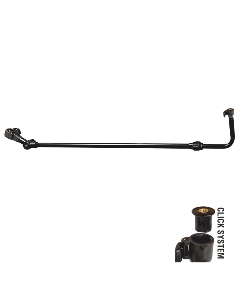 Ramię Do Feedera/Wysięgnik Traper Match&Feeder Click 80+80cm