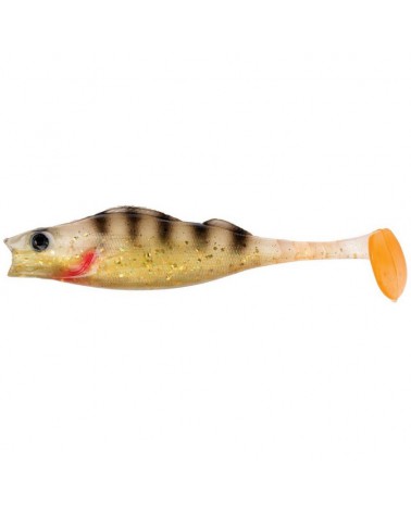 Guma Berkley Pulse Realistic Perch 7cm 3g Gold Perch