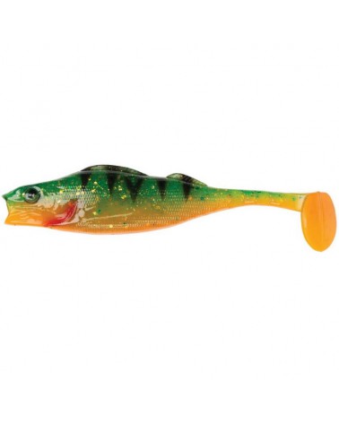 Guma Berkley Pulse Realistic Perch 7cm 3g Firetiger
