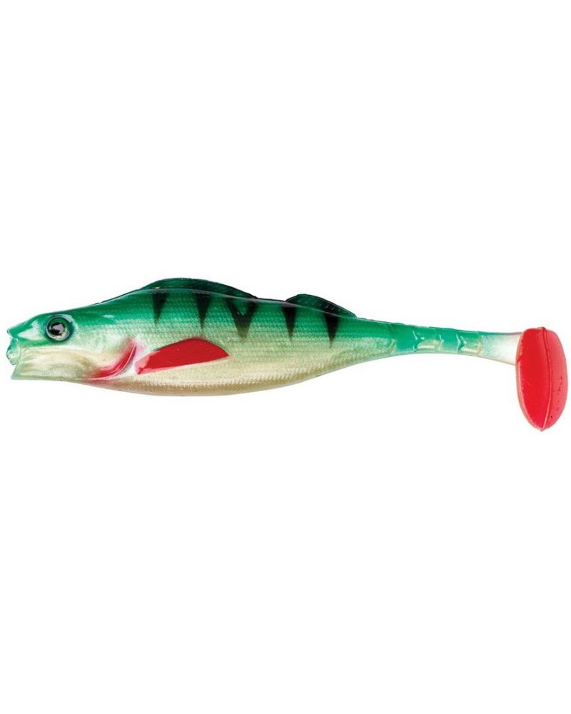 Guma Berkley Pulse Realistic Perch 7cm 3g Green Perch