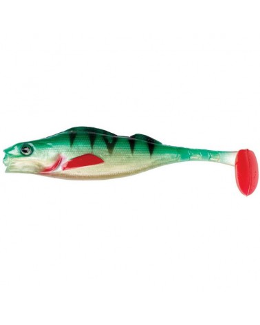 Guma Berkley Pulse Realistic Perch 7cm 3g Green Perch