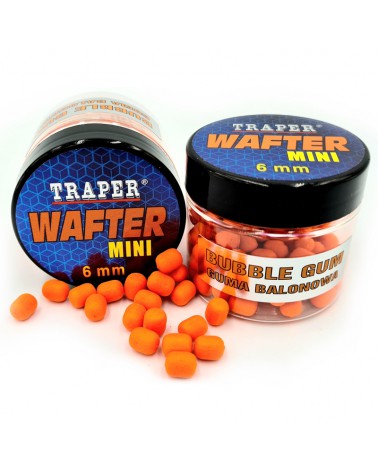 Dumbels Traper Mini Wafter Guma Balonowa 6mm 15g